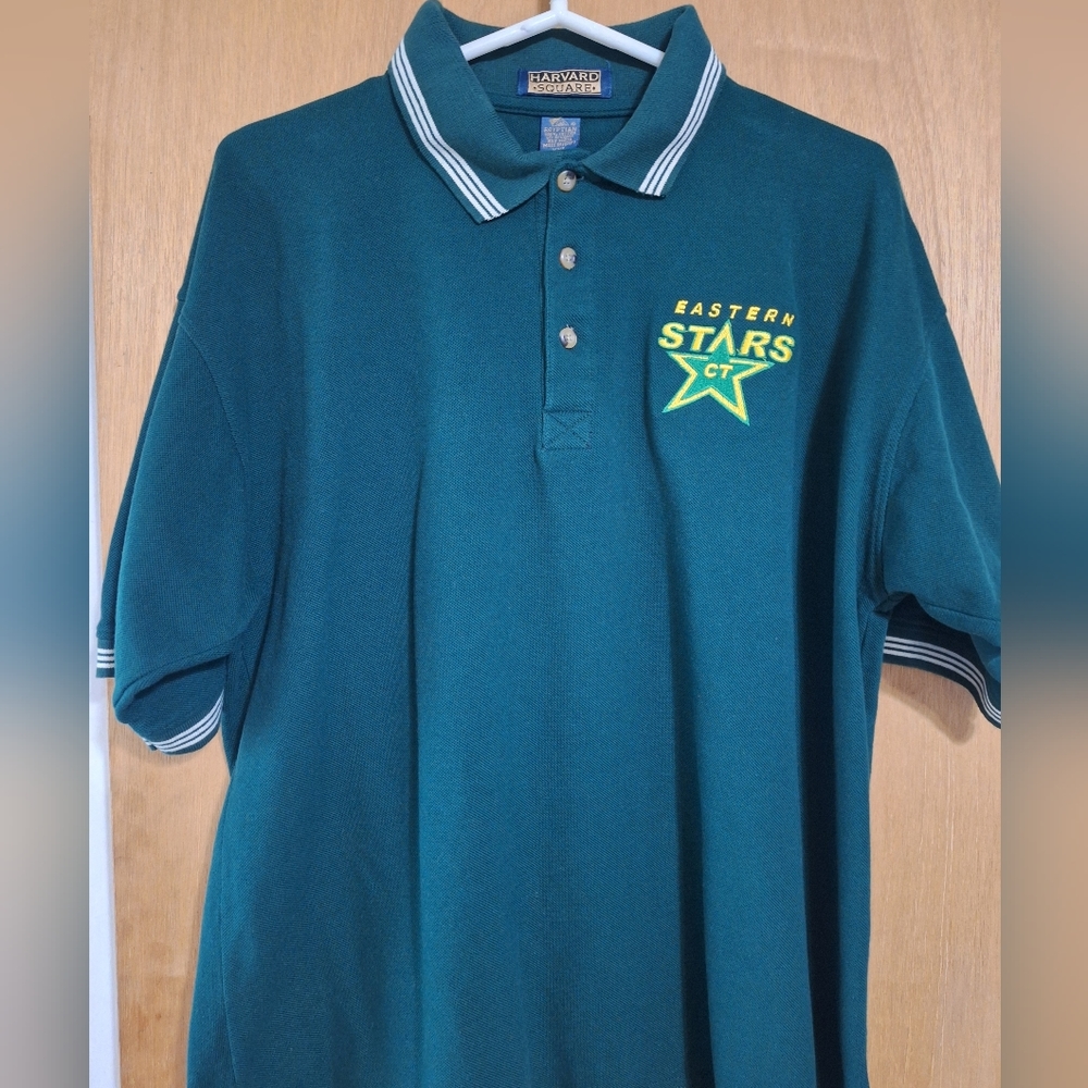 XXL Eastern Stars CT Polo